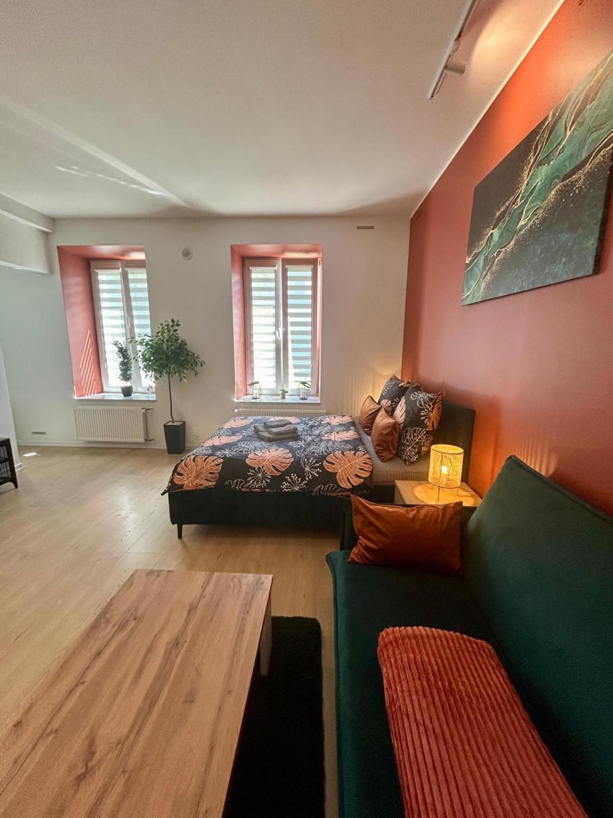 Apartment Targowa L1 Lublin Extérieur photo